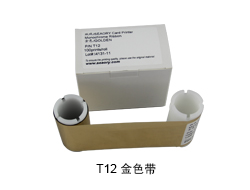 T12金色带