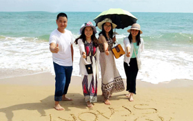 赛尔瑞东方之珠团队——海南三亚之旅