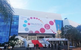 2018年法国智能卡展Trustech圆满落幕