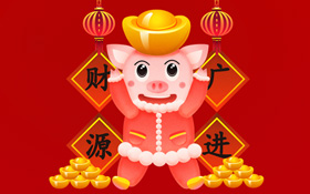 赛尔瑞2019年春节放假通知