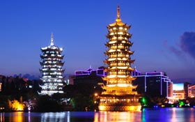 赛尔瑞东方之珠-悠然桂林之旅