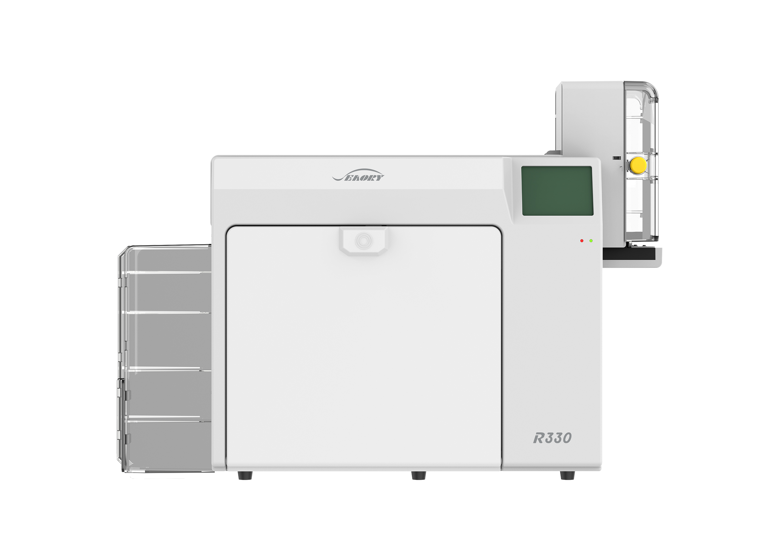 Seaory R330 桌面型转印式双面证卡打印机
