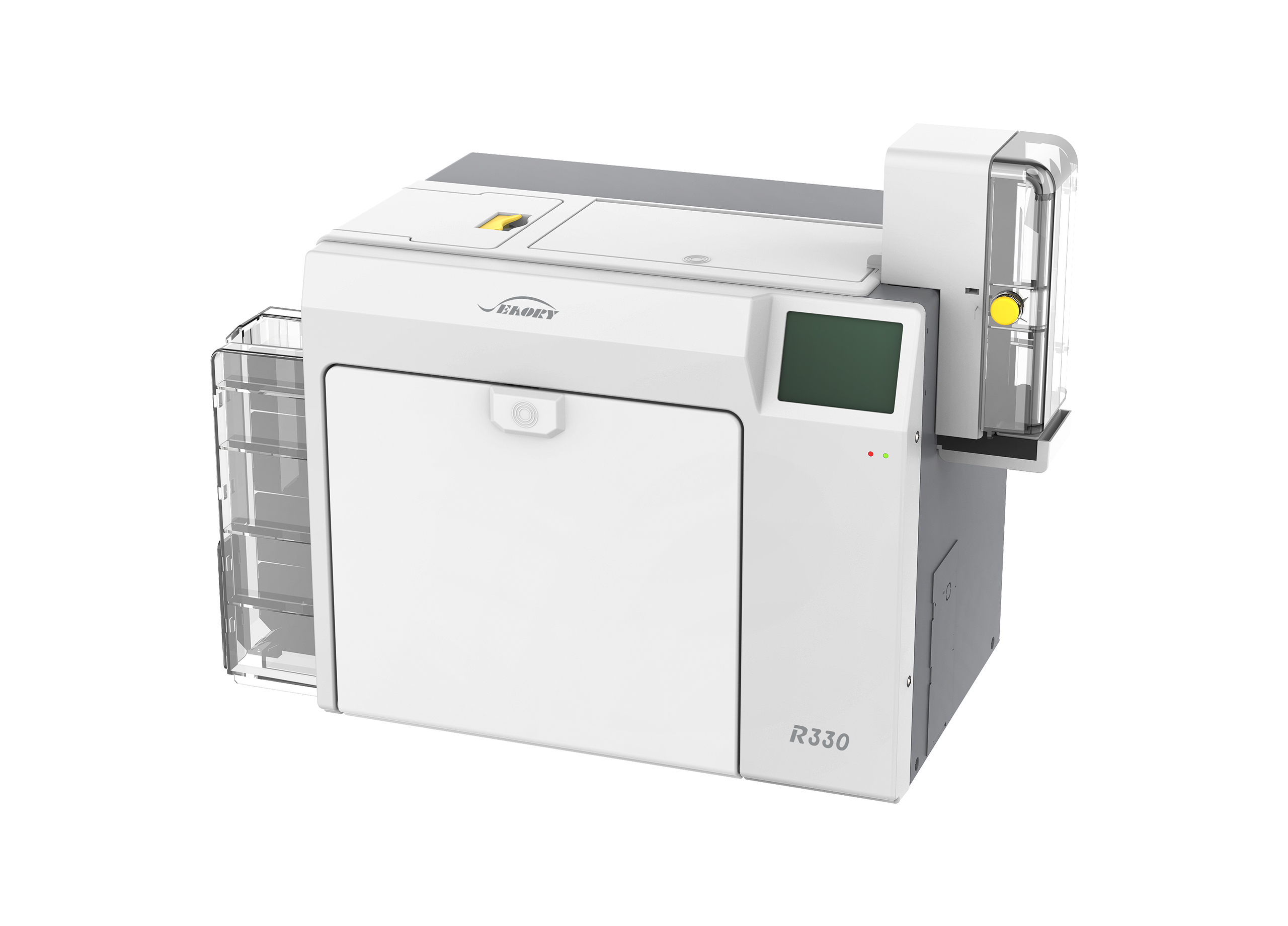 Seaory R330 桌面型转印式双面证卡打印机