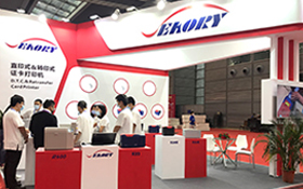 赛尔瑞携新品重磅亮相IOTE2021国际物联网展-深圳站