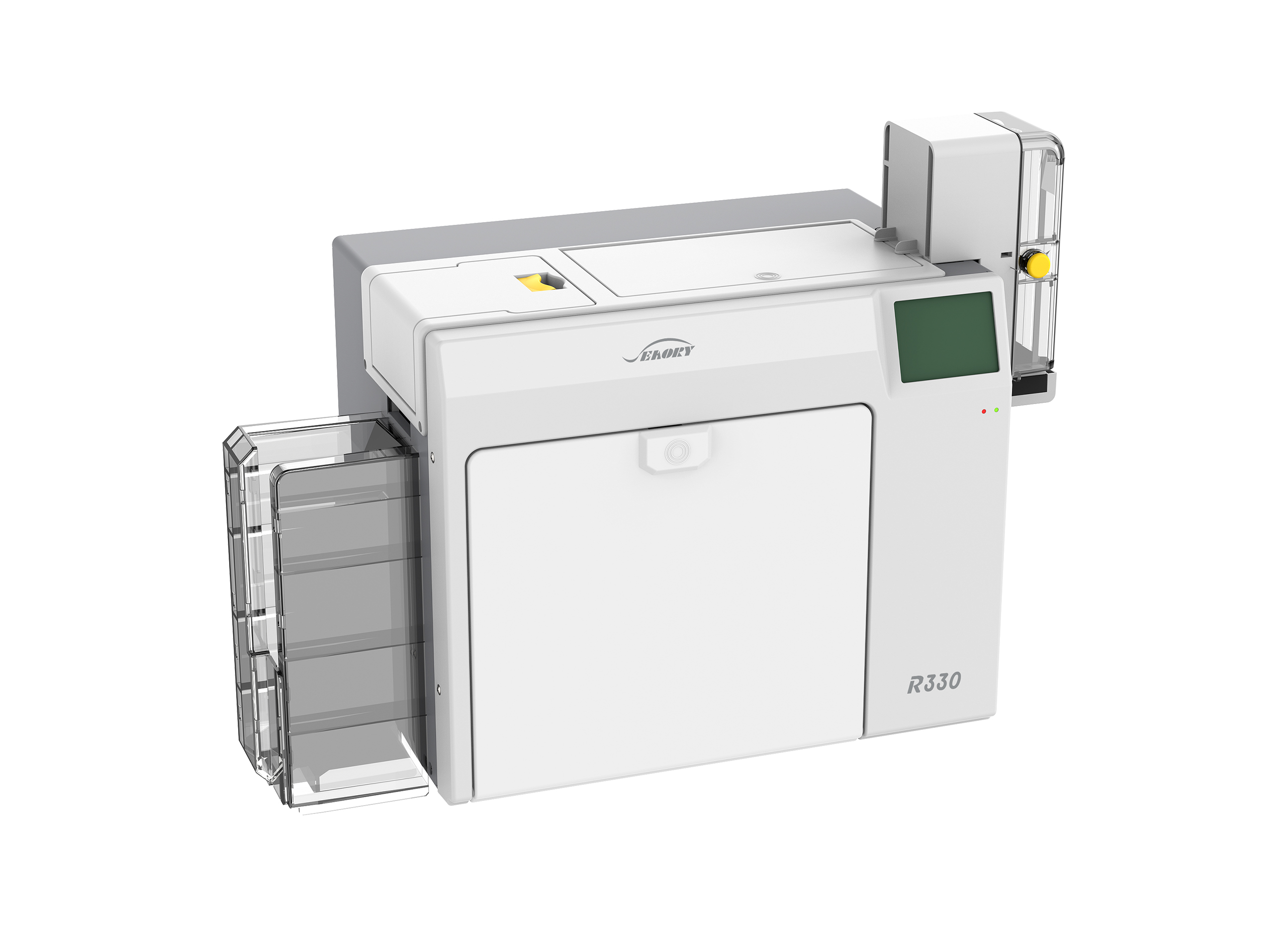 Seaory R330 桌面型转印式双面证卡打印机