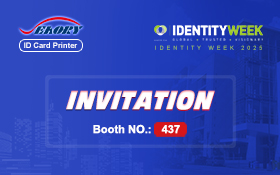 诚邀您莅临美国Identity Week 2025展会